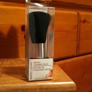 Kabuki Cosmetic Brush